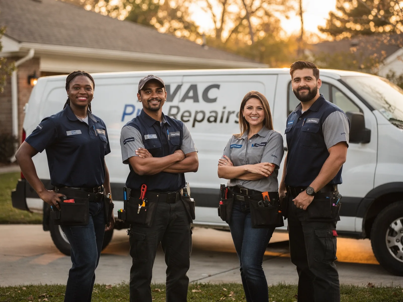 Heat Pump Repair company in Austinburg, OH