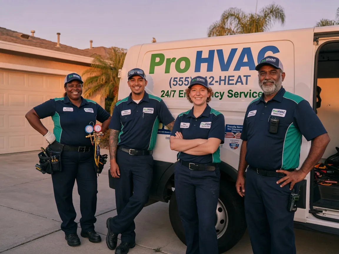 Furnace Repair company in Austinburg, OH